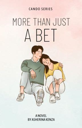 more than just a bet -  Than Just A Bet [Published under Pop Fiction/Summit .